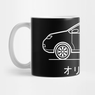 Original SUV Car Mug